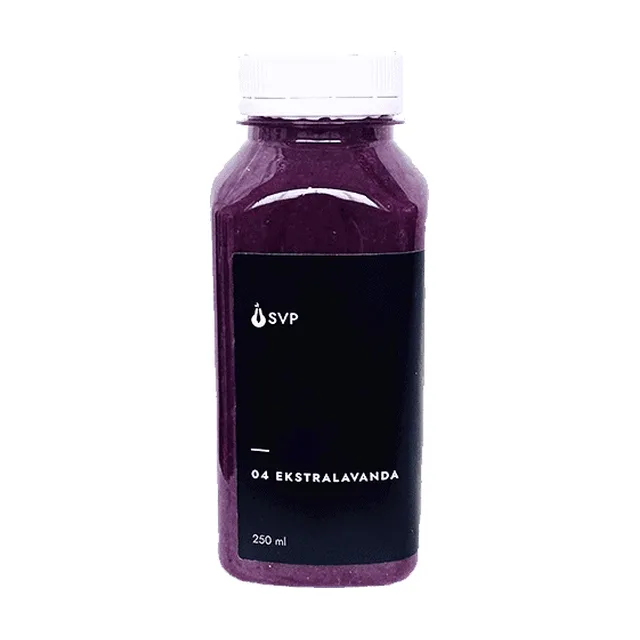 Smoothie – 04 Ekstralavanda