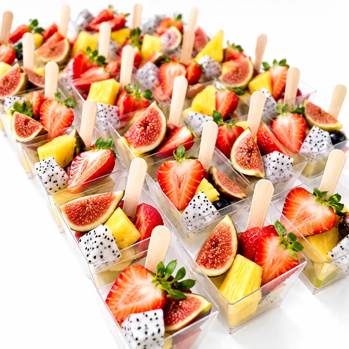 Fingerfood sadne čašice 50 kos