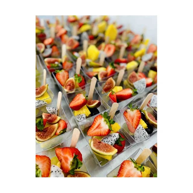 Fingerfood Sadje Za Dogodke
