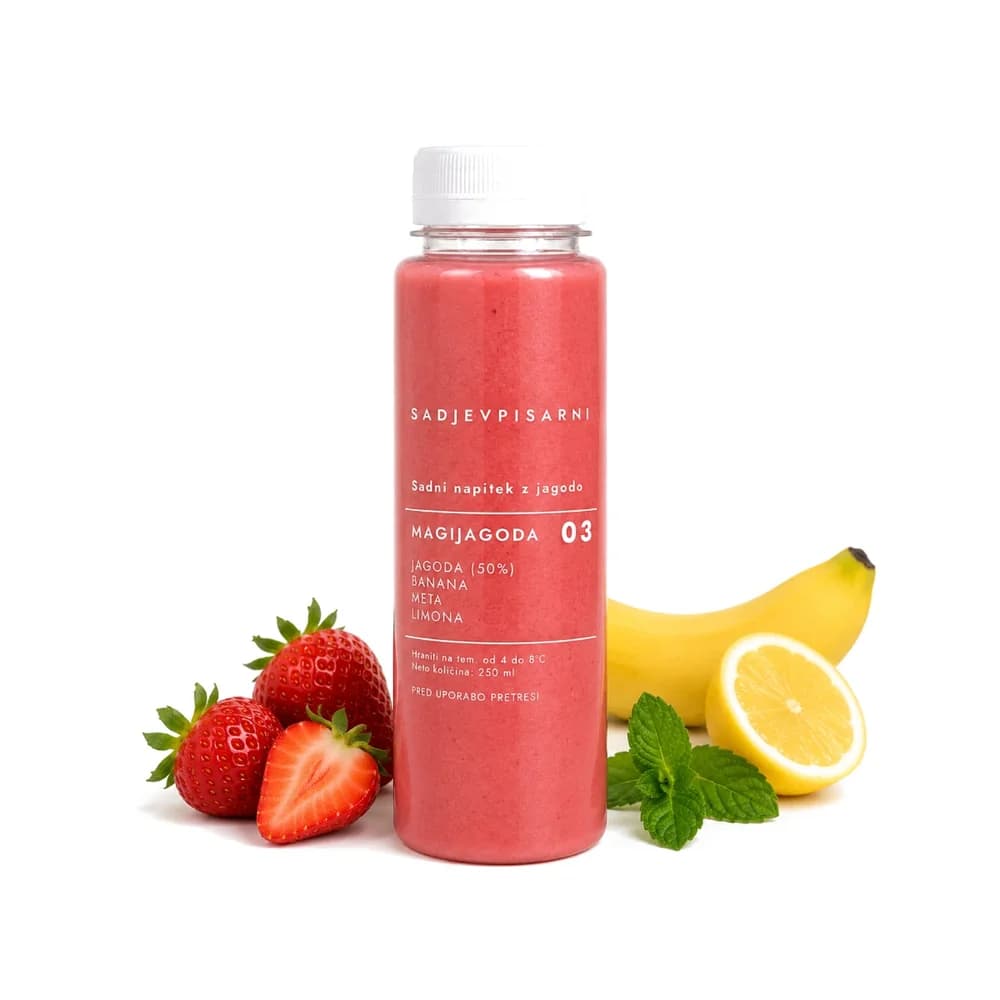 Smoothie 03 Manijagoda