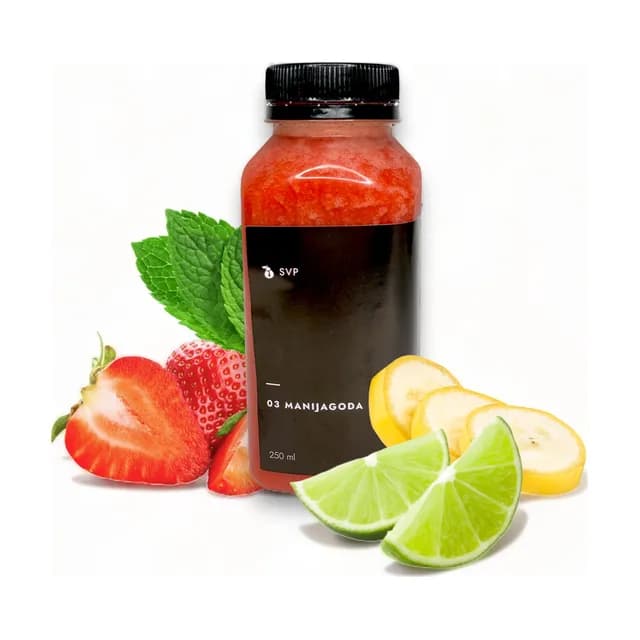 Smoothie – 03 Manijagoda