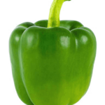 Zelena paprika 2kos