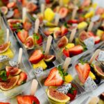 Fingerfood Sadje Za Dogodke