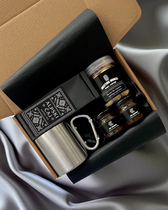 Mindful Meeting Maxi Poslovno Darilo Elegantno