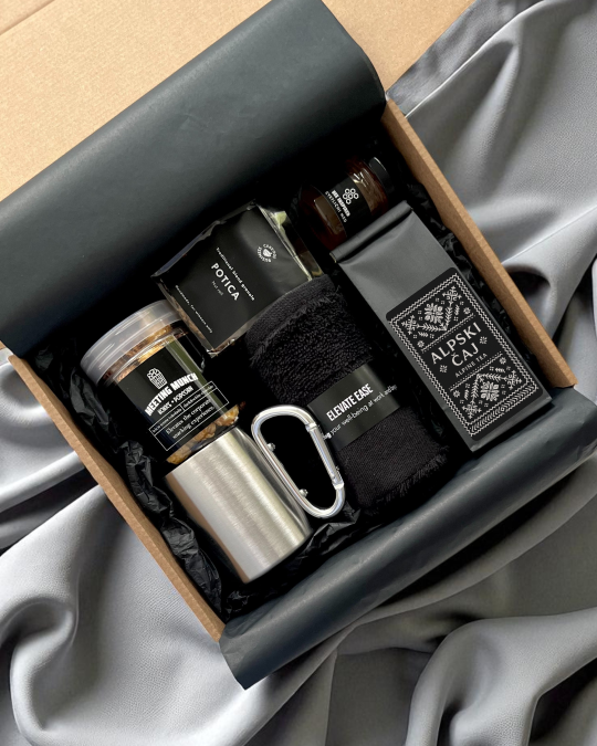 Mindful Meeting Slovensko Darilo