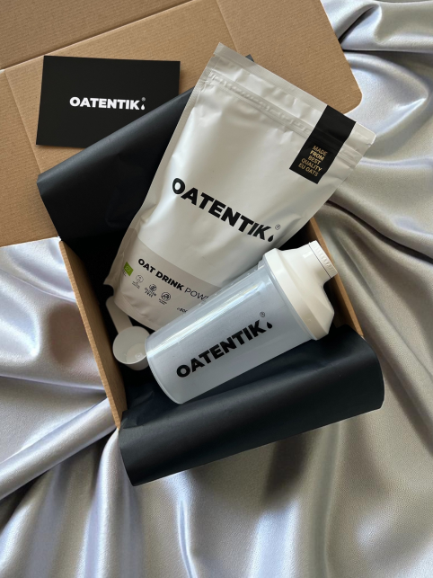 Oatentik Starter Kit Poslovna Darila