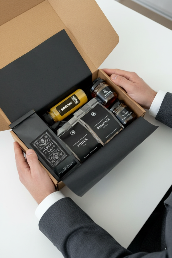 Business Gifts Elegant Premium